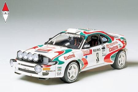Tamiya toyota celica - tamiya,