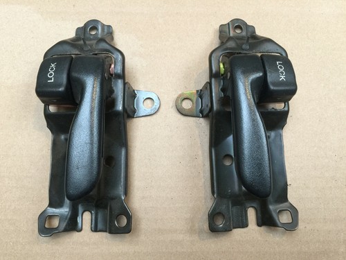 Coppia maniglie portiere