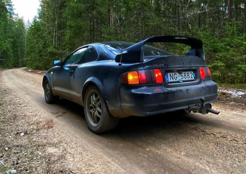 Toyota celica gen - toyota, 6
