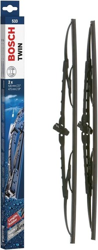 Spazzole tergi cristalli bosch - cristalli,