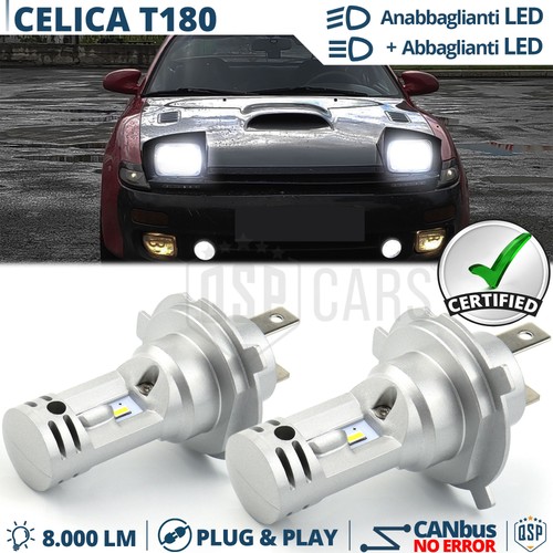 Kit led per - toyota, celica